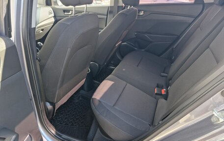Hyundai Solaris II рестайлинг, 2019 год, 1 248 000 рублей, 17 фотография