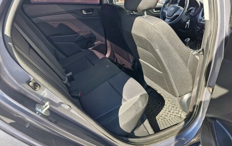 Hyundai Solaris II рестайлинг, 2019 год, 1 248 000 рублей, 18 фотография
