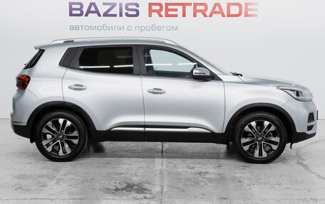 Chery Tiggo 4 I рестайлинг, 2020 год, 1 075 000 рублей, 4 фотография