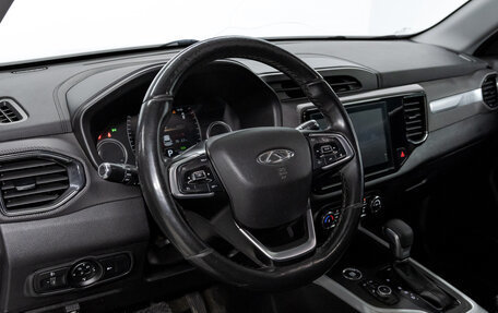 Chery Tiggo 4 I рестайлинг, 2020 год, 1 075 000 рублей, 9 фотография
