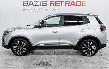 Chery Tiggo 4 I рестайлинг, 2020 год, 1 075 000 рублей, 8 фотография