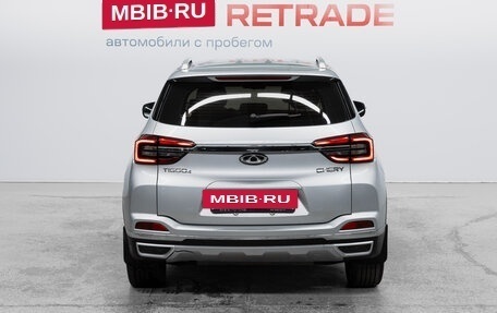Chery Tiggo 4 I рестайлинг, 2020 год, 1 075 000 рублей, 6 фотография