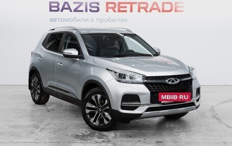 Chery Tiggo 4 I рестайлинг, 2020 год, 1 075 000 рублей, 3 фотография