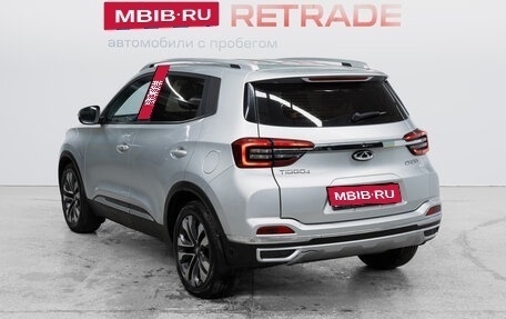 Chery Tiggo 4 I рестайлинг, 2020 год, 1 075 000 рублей, 7 фотография
