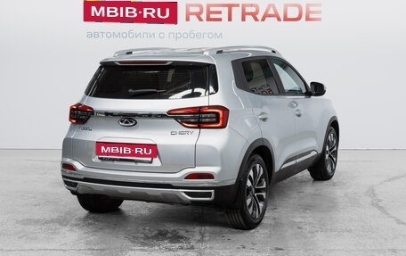 Chery Tiggo 4 I рестайлинг, 2020 год, 1 075 000 рублей, 5 фотография