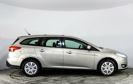 Ford Focus III, 2017 год, 1 149 000 рублей, 4 фотография