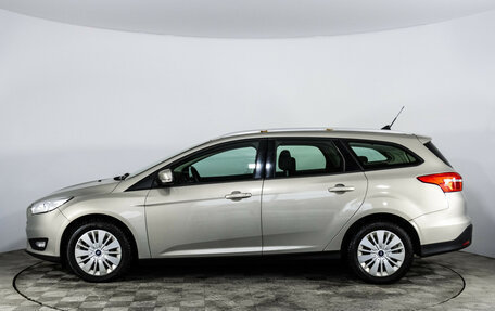 Ford Focus III, 2017 год, 1 149 000 рублей, 8 фотография