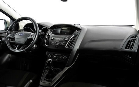 Ford Focus III, 2017 год, 1 149 000 рублей, 9 фотография