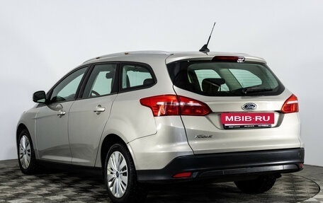 Ford Focus III, 2017 год, 1 149 000 рублей, 7 фотография