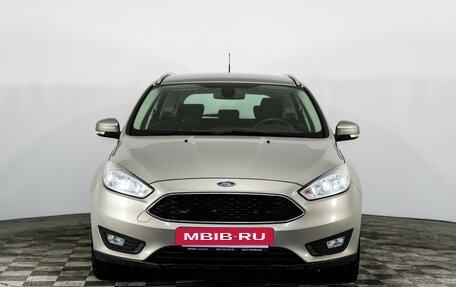 Ford Focus III, 2017 год, 1 149 000 рублей, 2 фотография