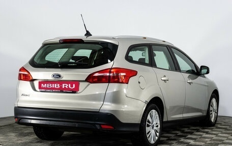 Ford Focus III, 2017 год, 1 149 000 рублей, 5 фотография