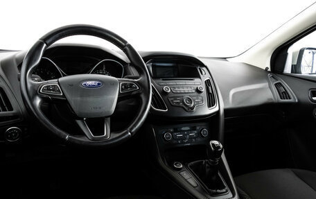 Ford Focus III, 2017 год, 1 149 000 рублей, 11 фотография