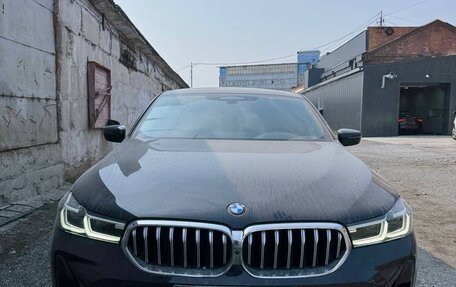 BMW 6 серия, 2020 год, 5 200 000 рублей, 3 фотография