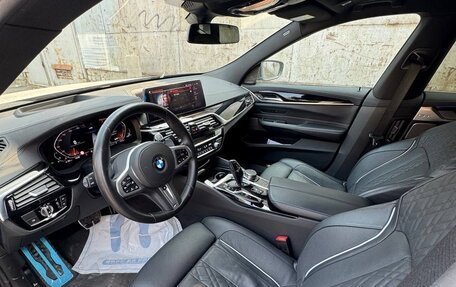 BMW 6 серия, 2020 год, 5 200 000 рублей, 9 фотография