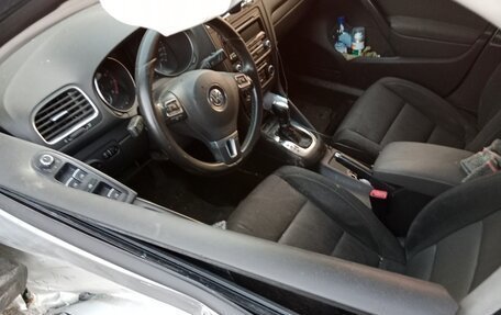 Volkswagen Golf VI, 2012 год, 250 000 рублей, 3 фотография
