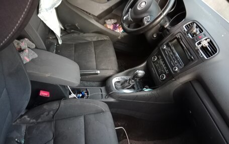 Volkswagen Golf VI, 2012 год, 250 000 рублей, 4 фотография