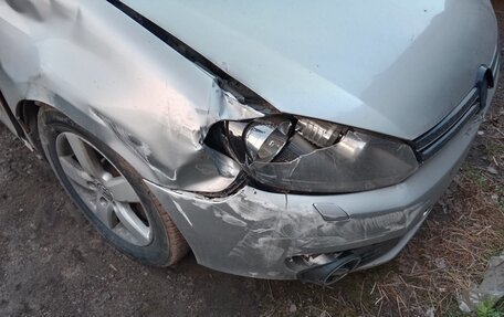 Volkswagen Golf VI, 2012 год, 250 000 рублей, 6 фотография