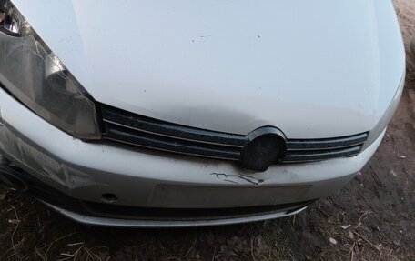 Volkswagen Golf VI, 2012 год, 250 000 рублей, 5 фотография