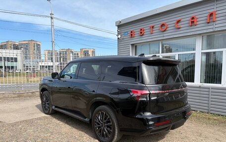 Infiniti QX80, 2024 год, 19 500 000 рублей, 4 фотография