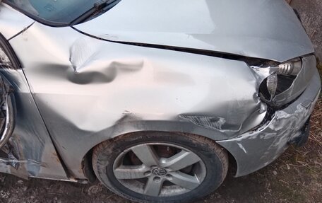 Volkswagen Golf VI, 2012 год, 250 000 рублей, 16 фотография
