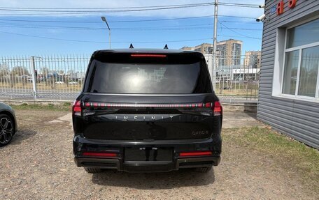 Infiniti QX80, 2024 год, 19 500 000 рублей, 5 фотография