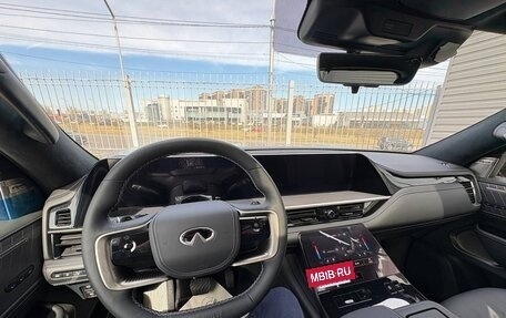 Infiniti QX80, 2024 год, 19 500 000 рублей, 7 фотография