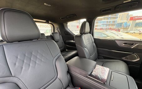 Infiniti QX80, 2024 год, 19 500 000 рублей, 9 фотография