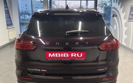 Chery Tiggo 8 Pro, 2022 год, 1 995 000 рублей, 5 фотография