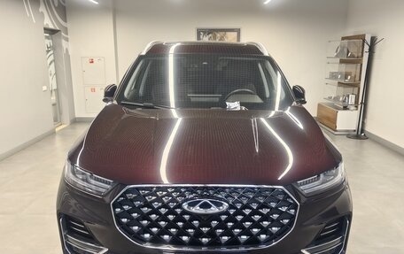 Chery Tiggo 8 Pro, 2022 год, 1 995 000 рублей, 2 фотография