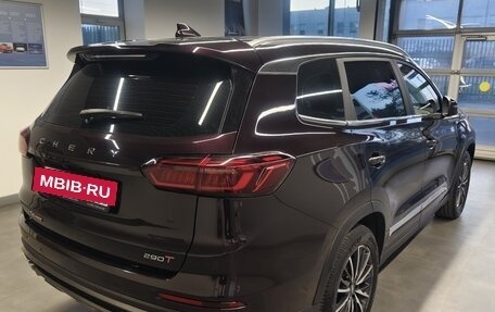 Chery Tiggo 8 Pro, 2022 год, 1 995 000 рублей, 6 фотография