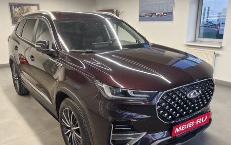Chery Tiggo 8 Pro, 2022 год, 1 995 000 рублей, 3 фотография