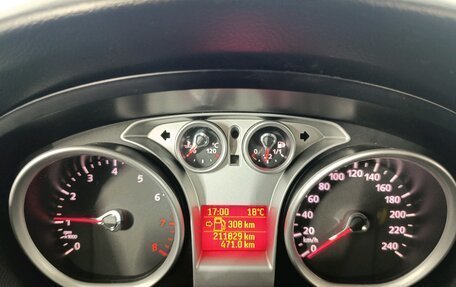 Ford Focus II рестайлинг, 2008 год, 550 000 рублей, 12 фотография