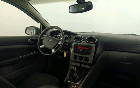 Ford Focus II рестайлинг, 2008 год, 550 000 рублей, 17 фотография