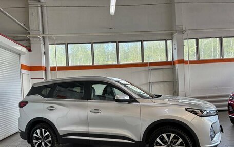 Chery Tiggo 7 Pro, 2021 год, 1 750 000 рублей, 4 фотография