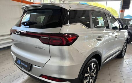 Chery Tiggo 7 Pro, 2021 год, 1 750 000 рублей, 5 фотография