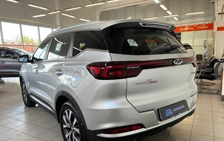 Chery Tiggo 7 Pro, 2021 год, 1 750 000 рублей, 7 фотография