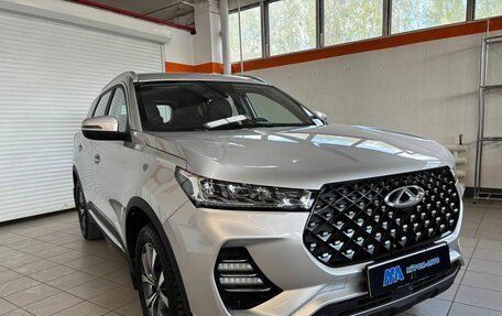 Chery Tiggo 7 Pro, 2021 год, 1 750 000 рублей, 3 фотография