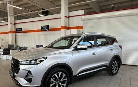 Chery Tiggo 7 Pro, 2021 год, 1 750 000 рублей, 8 фотография