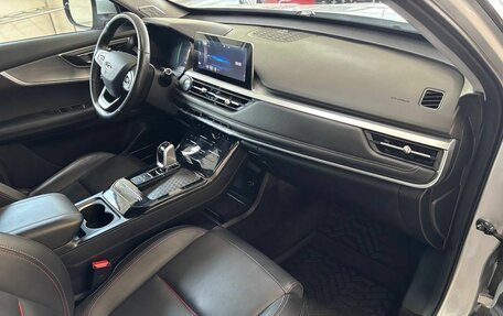 Chery Tiggo 7 Pro, 2021 год, 1 750 000 рублей, 13 фотография
