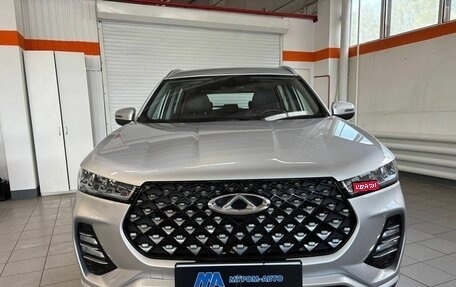 Chery Tiggo 7 Pro, 2021 год, 1 750 000 рублей, 2 фотография