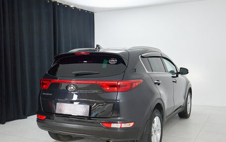 KIA Sportage IV рестайлинг, 2017 год, 1 985 000 рублей, 7 фотография