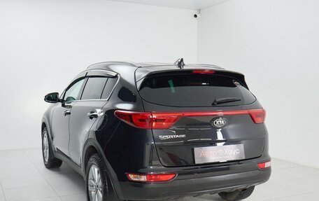 KIA Sportage IV рестайлинг, 2017 год, 1 985 000 рублей, 5 фотография