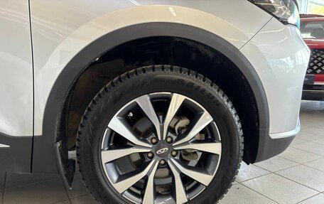 Chery Tiggo 7 Pro, 2021 год, 1 750 000 рублей, 17 фотография
