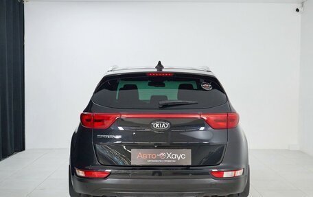 KIA Sportage IV рестайлинг, 2017 год, 1 985 000 рублей, 6 фотография