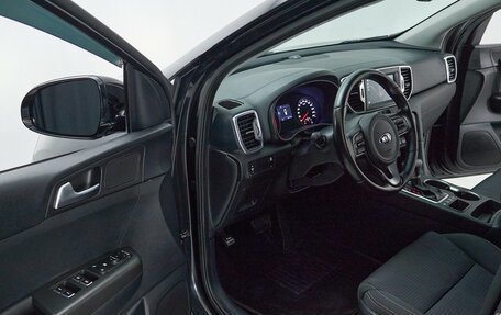 KIA Sportage IV рестайлинг, 2017 год, 1 985 000 рублей, 8 фотография