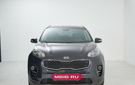 KIA Sportage IV рестайлинг, 2017 год, 1 985 000 рублей, 2 фотография