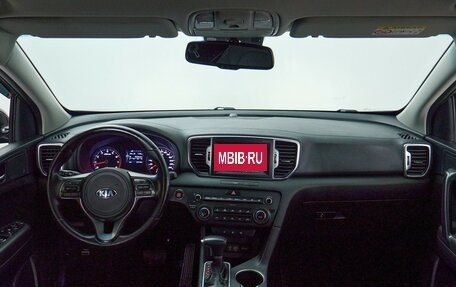 KIA Sportage IV рестайлинг, 2017 год, 1 985 000 рублей, 9 фотография