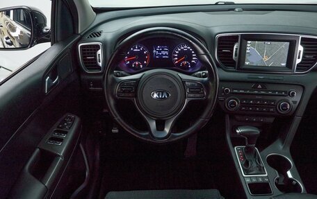 KIA Sportage IV рестайлинг, 2017 год, 1 985 000 рублей, 15 фотография