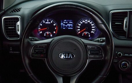 KIA Sportage IV рестайлинг, 2017 год, 1 985 000 рублей, 16 фотография