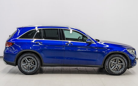 Mercedes-Benz GLC, 2019 год, 5 200 000 рублей, 4 фотография